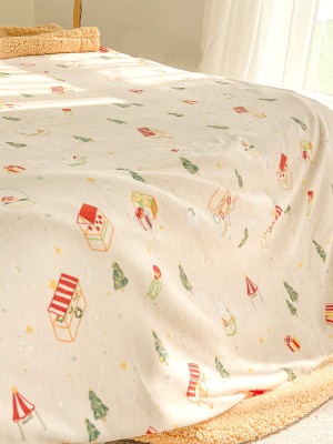 Christmas Extra Thick Blanket Christmas Extra Thick Blanket