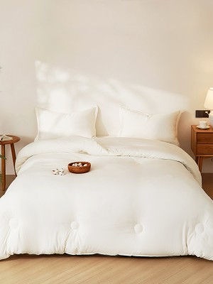 Premium Long Staple Cotton Comforter Premium Long Staple Cotton Comforter