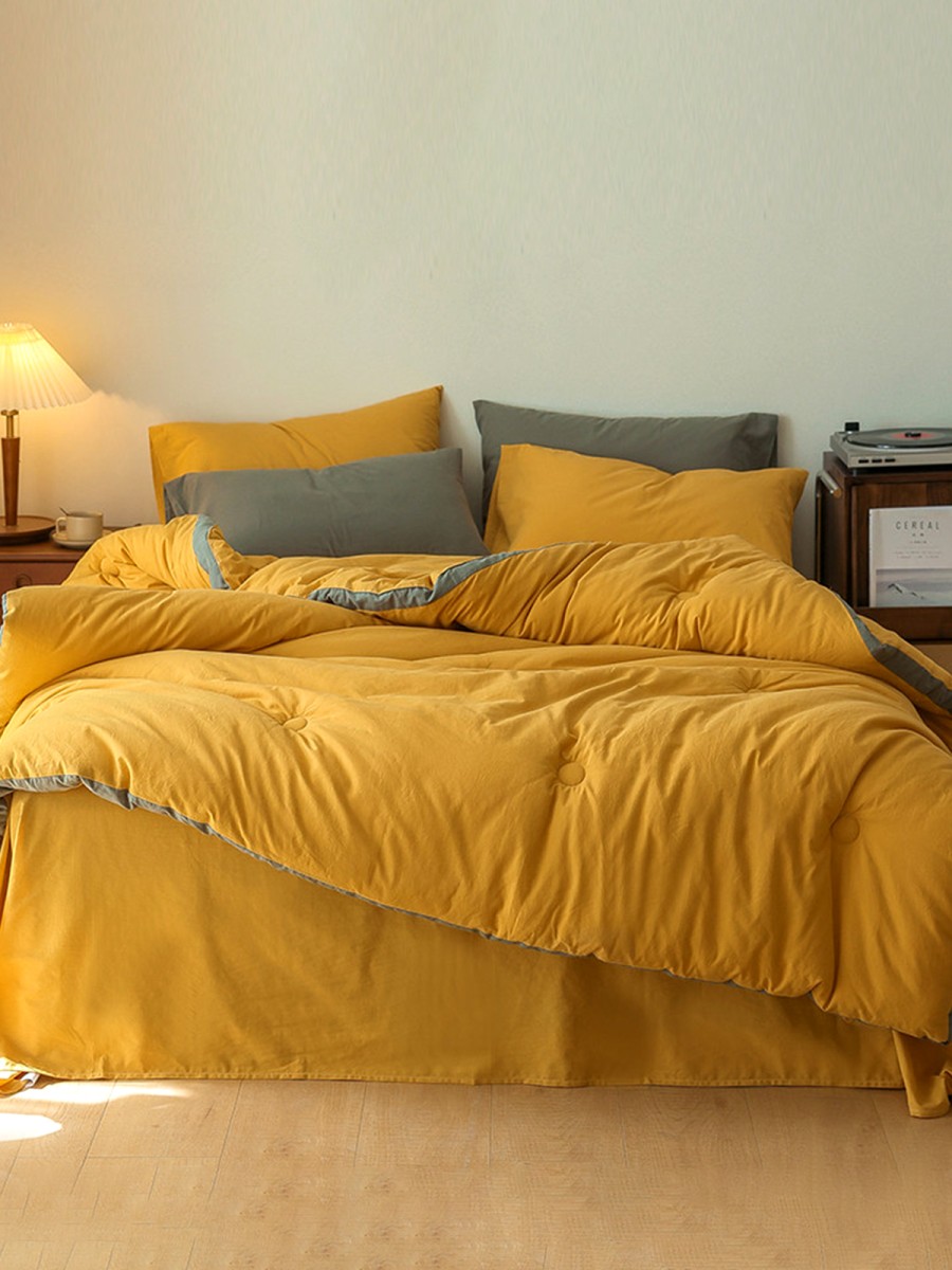Home Bedroom Cotton Quilt