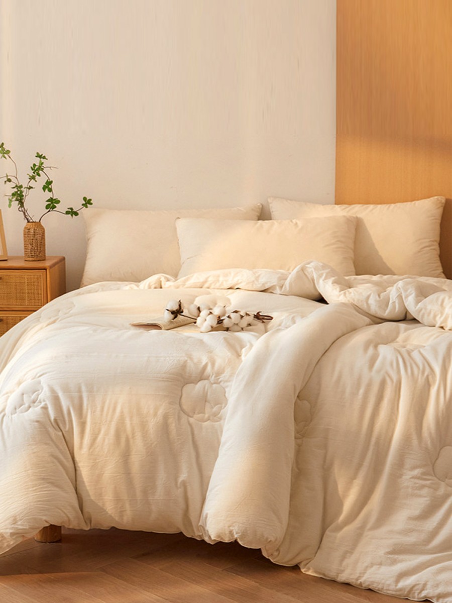 High Elasticity Fluffy Cotton Quilt