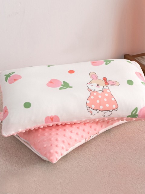 Class A Baby Bean Sprout Children's Pillow