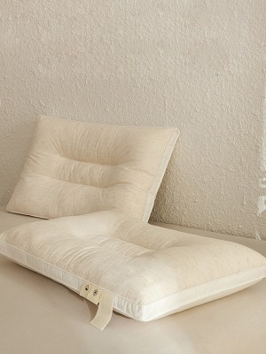 Soft and Breathable Neck Pillow Core Soft and Breathable Neck Pillow Core
