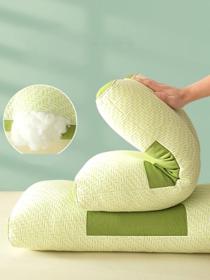 Herbal Bamboo Charcoal Deep Sleep Pillow Herbal Bamboo Charcoal Deep Sleep Pillow
