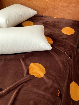 Dachshund Cream Fleece Bed Sheets Dachshund Cream Fleece Bed Sheets