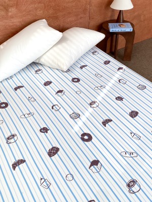 Baking Themed 100% Cotton Bed Sheets Baking Themed 100% Cotton Bed Sheets