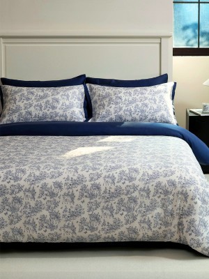Floral Print Bedding Set