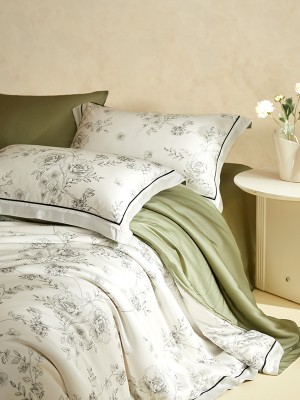 100 Count Long Staple Cotton Bedding Set 100 Count Long Staple Cotton Bedding Set