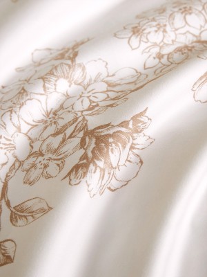Hydrangea Flower Bedding Set Hydrangea Flower Bedding Set