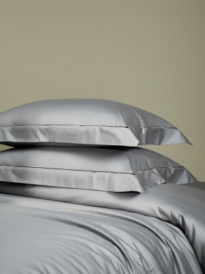 Wide band 100% Cotton Four Piece Bedding Set Wide band 100% Cotton Four Piece Bedding Set
