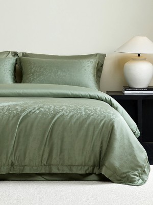 Bamboo Jacquard Bedding Set Bamboo Jacquard Bedding Set