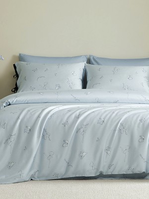 60 Count Tencel Cotton Bedding Set 60 Count Tencel Cotton Bedding Set