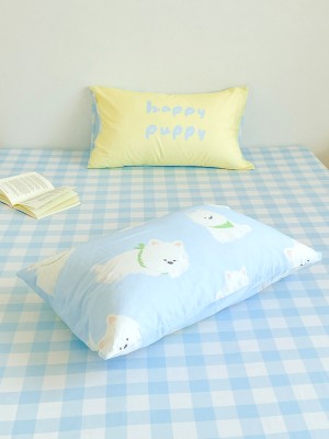 West Highland White Terrier Pillowcase West Highland White Terrier Pillowcase