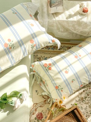Vintage Rose Pillowcase Vintage Rose Pillowcase