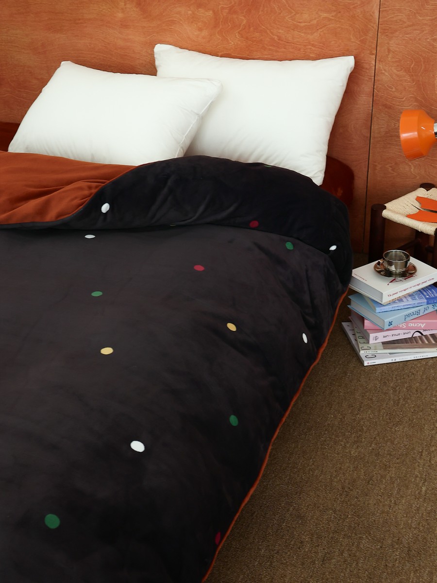 Colorful Polka Dot Duvet Cover - Image 2