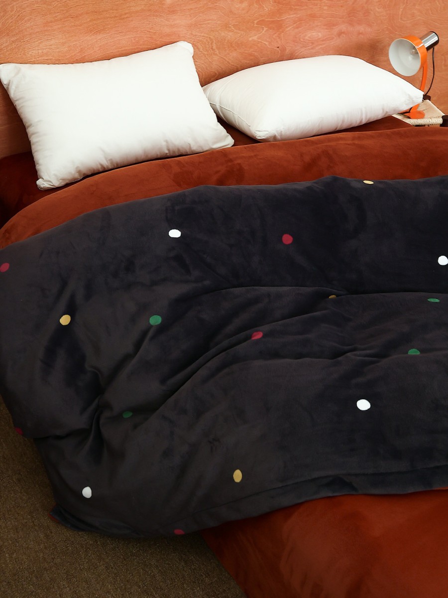 Colorful Polka Dot Duvet Cover - Image 3