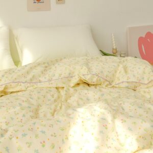Spring Floral Duvet Cover