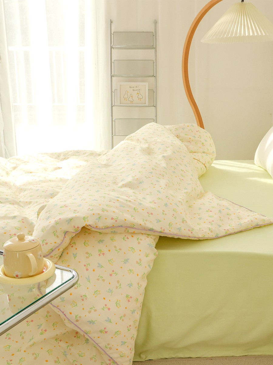 Spring Floral Duvet Cover - Image 2