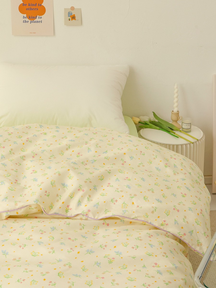 Spring Floral Duvet Cover - Image 3
