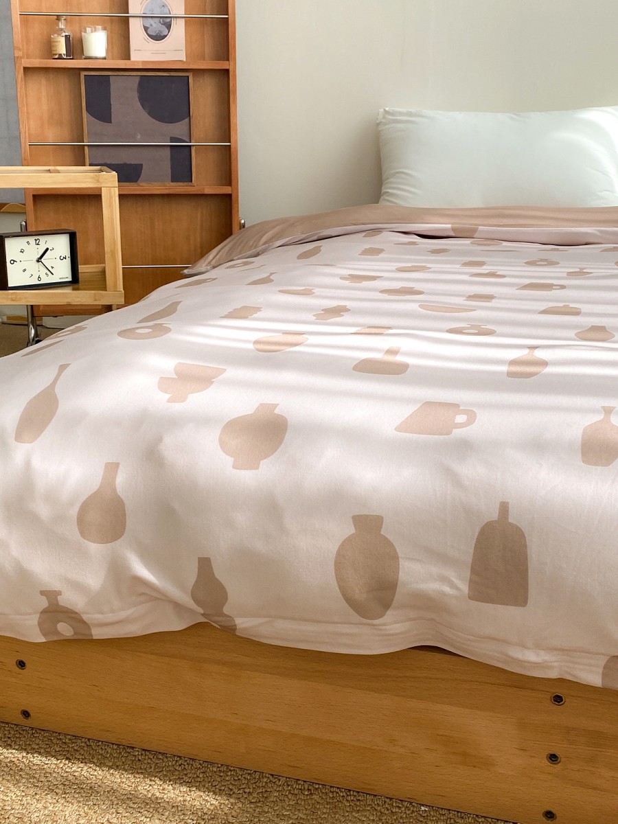 60 count Long staple Cotton Duvet Cover - Image 2