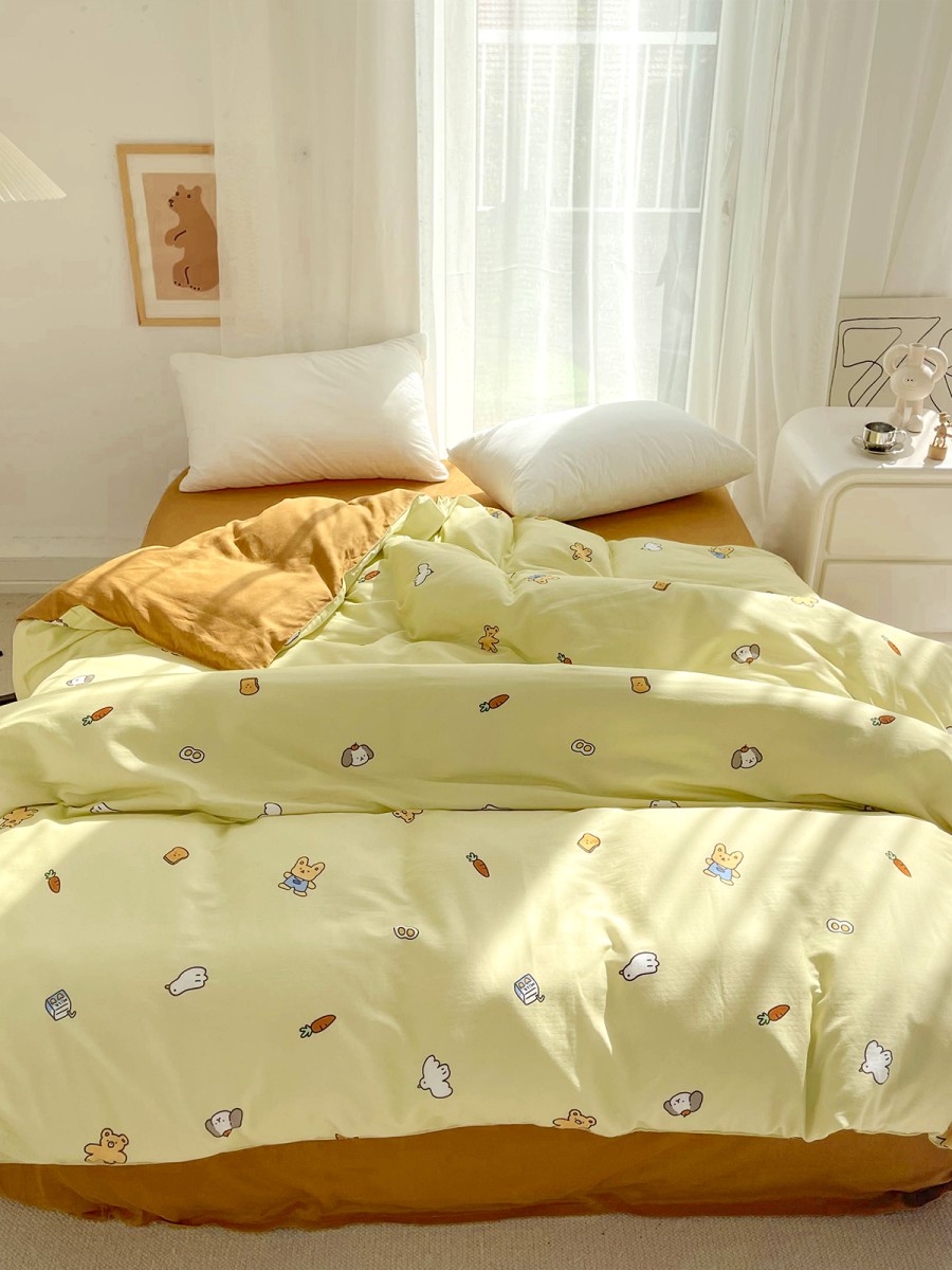 Double Layer Cotton Duvet Cover - Image 2