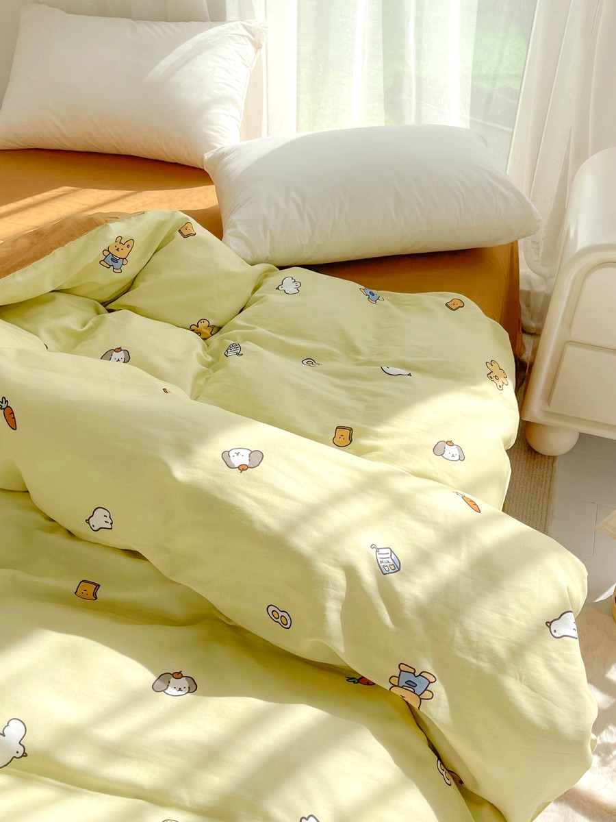 Double Layer Cotton Duvet Cover - Image 3
