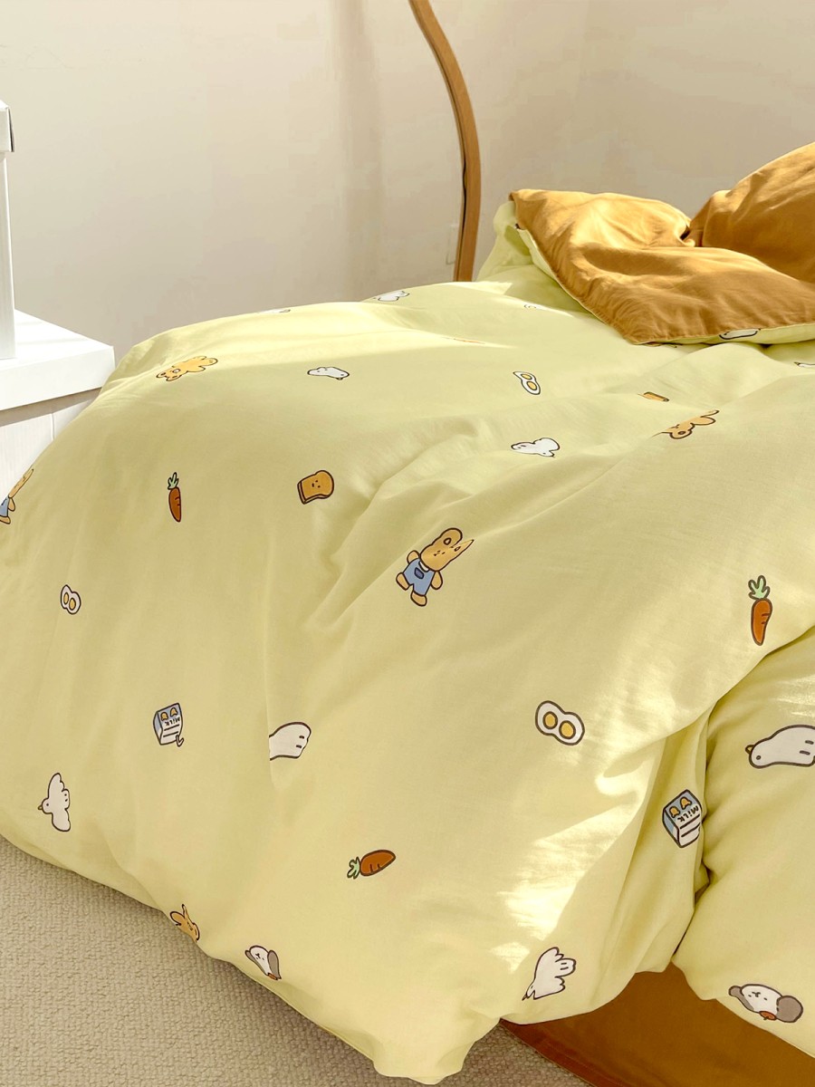 Double Layer Cotton Duvet Cover - Image 4