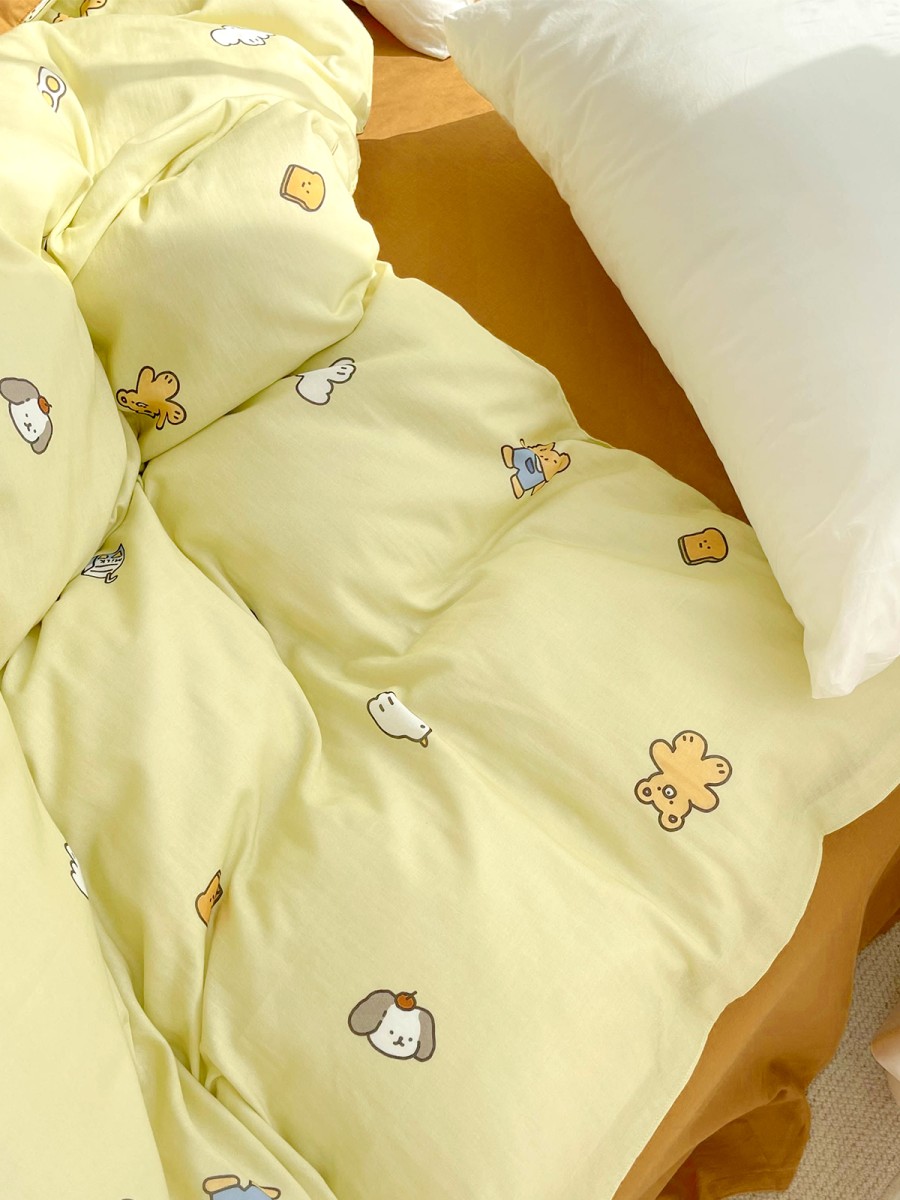 Double Layer Cotton Duvet Cover - Image 5