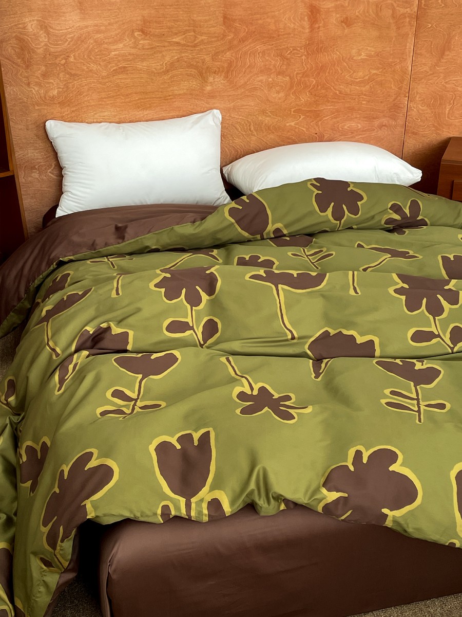 Premium Long Staple Cotton Duvet Cover - Image 2
