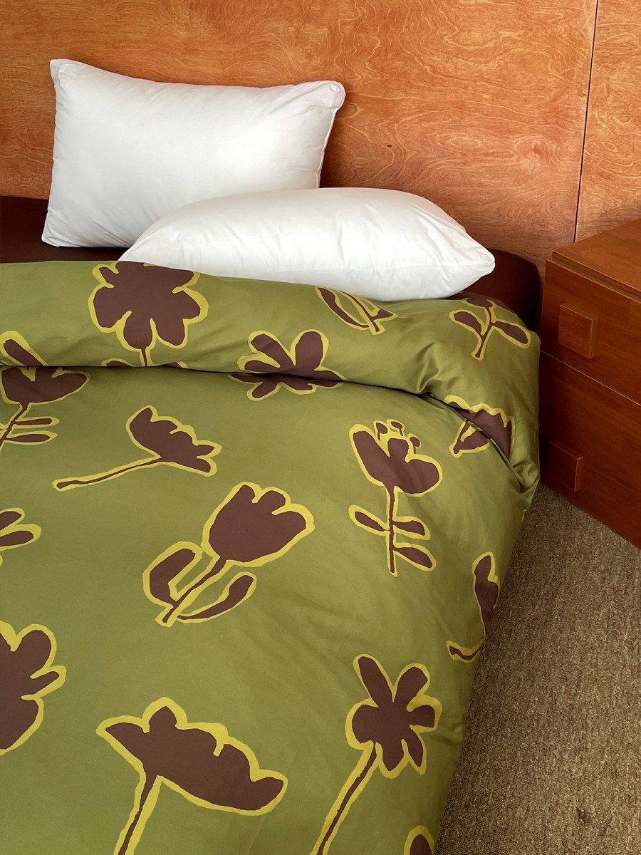 Premium Long Staple Cotton Duvet Cover - Image 3