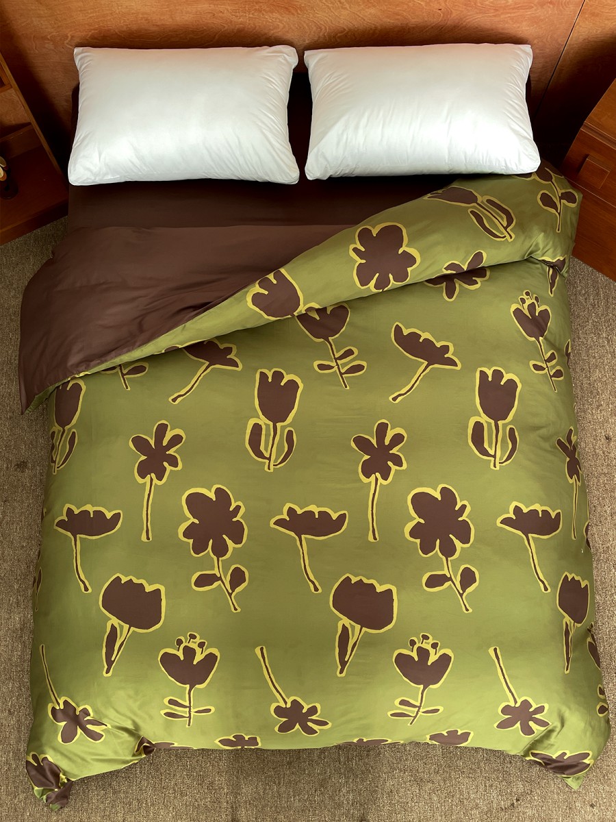 Premium Long Staple Cotton Duvet Cover - Image 4