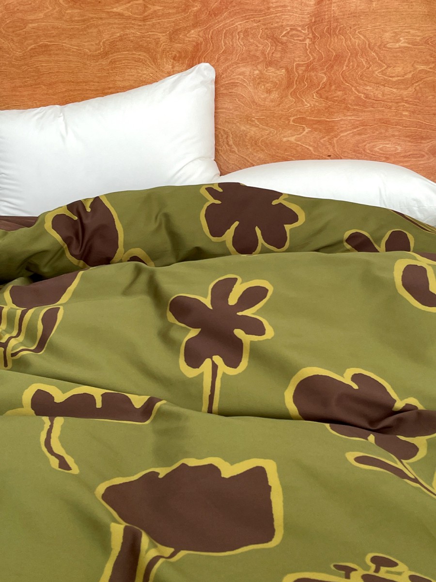 Premium Long Staple Cotton Duvet Cover - Image 5