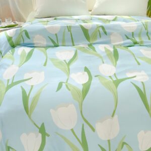 Tulip Tencel Duvet Cover