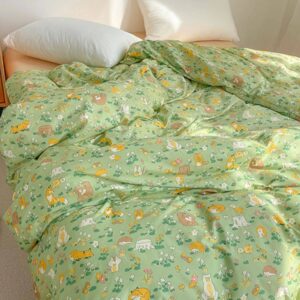 Fairy Tale Themed 100% Cotton Duvet Cover