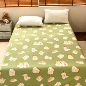 Hamster Cotton Bed Sheets