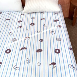Baking Themed 100% Cotton Bed Sheets