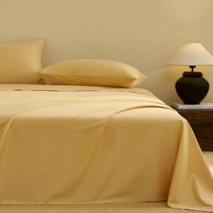 Thickened Brushed Fleece Bed Sheet