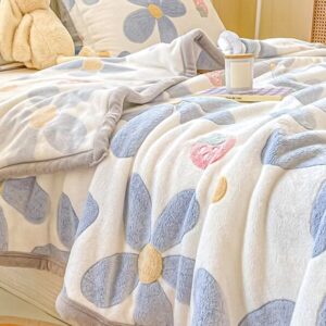 Soft Milk Fleece Sheets