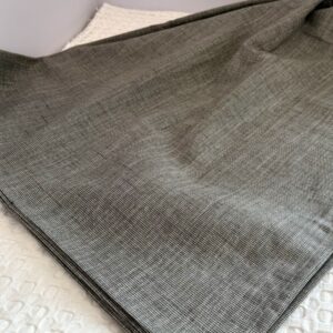 Textured Cotton Linen Sheets