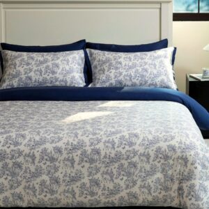 Floral Print Bedding Set