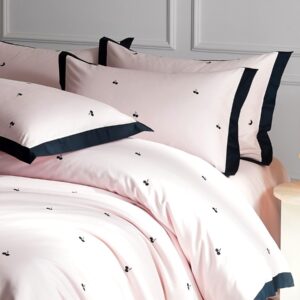 Cherry Print Bedding Set
