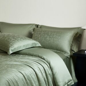 Bamboo Jacquard Bedding Set