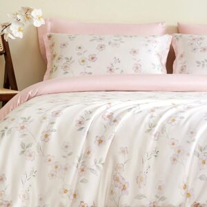 60-count Lenzing Tencel Four-Piece Bedding Set