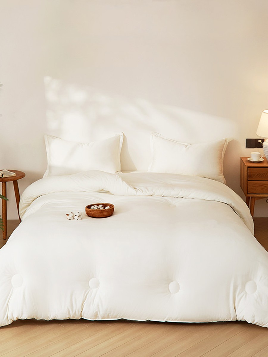 Premium Long Staple Cotton Comforter - Image 2