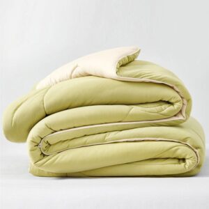 Double Cotton Comforter for Home Use