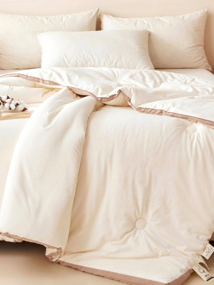 Thickened Warm Cotton Quilt - Image 4