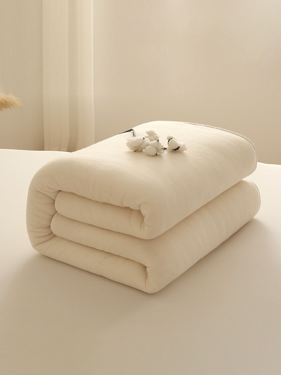 Long Staple Cotton Breathable Comforter - Image 5