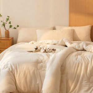 High Elasticity Fluffy Cotton Quilt