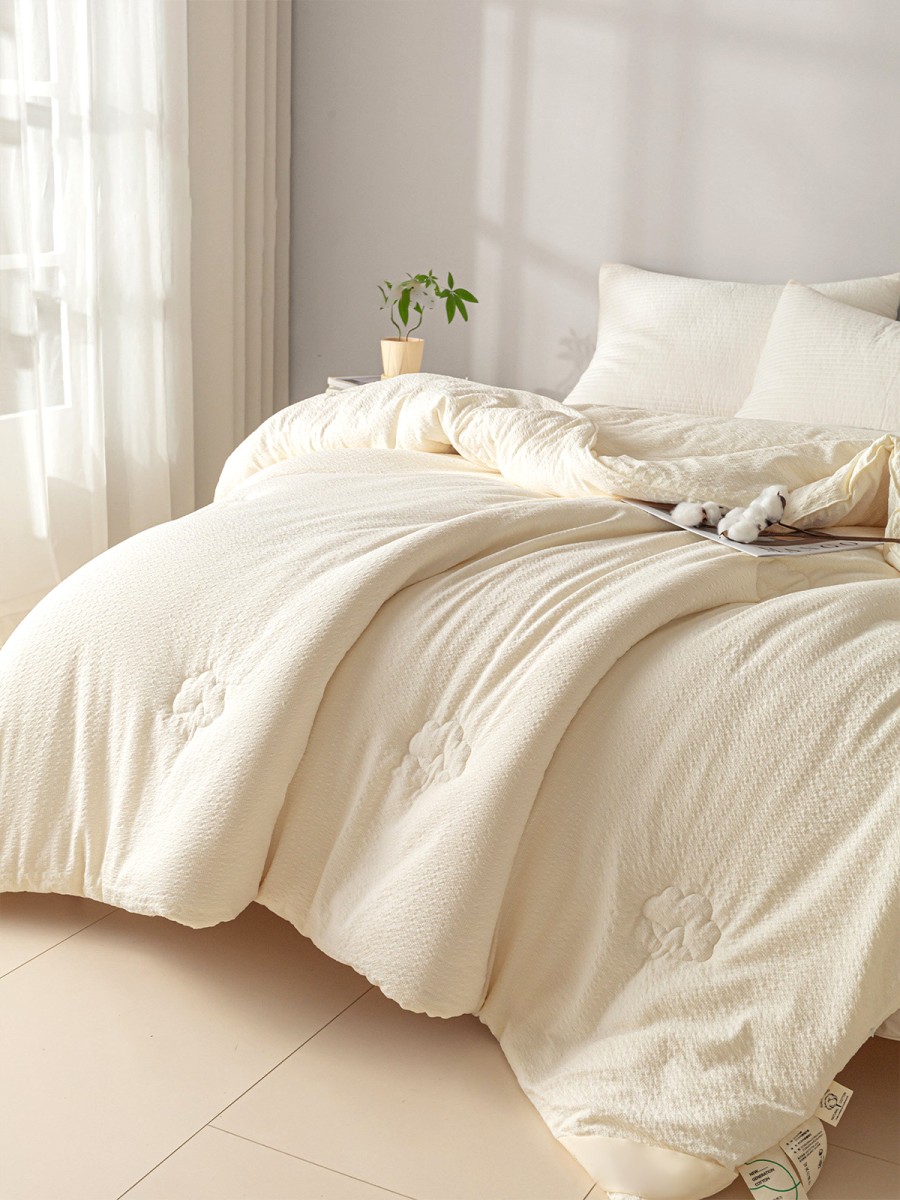 Thickened Cotton Quilt for Winter - Image 3