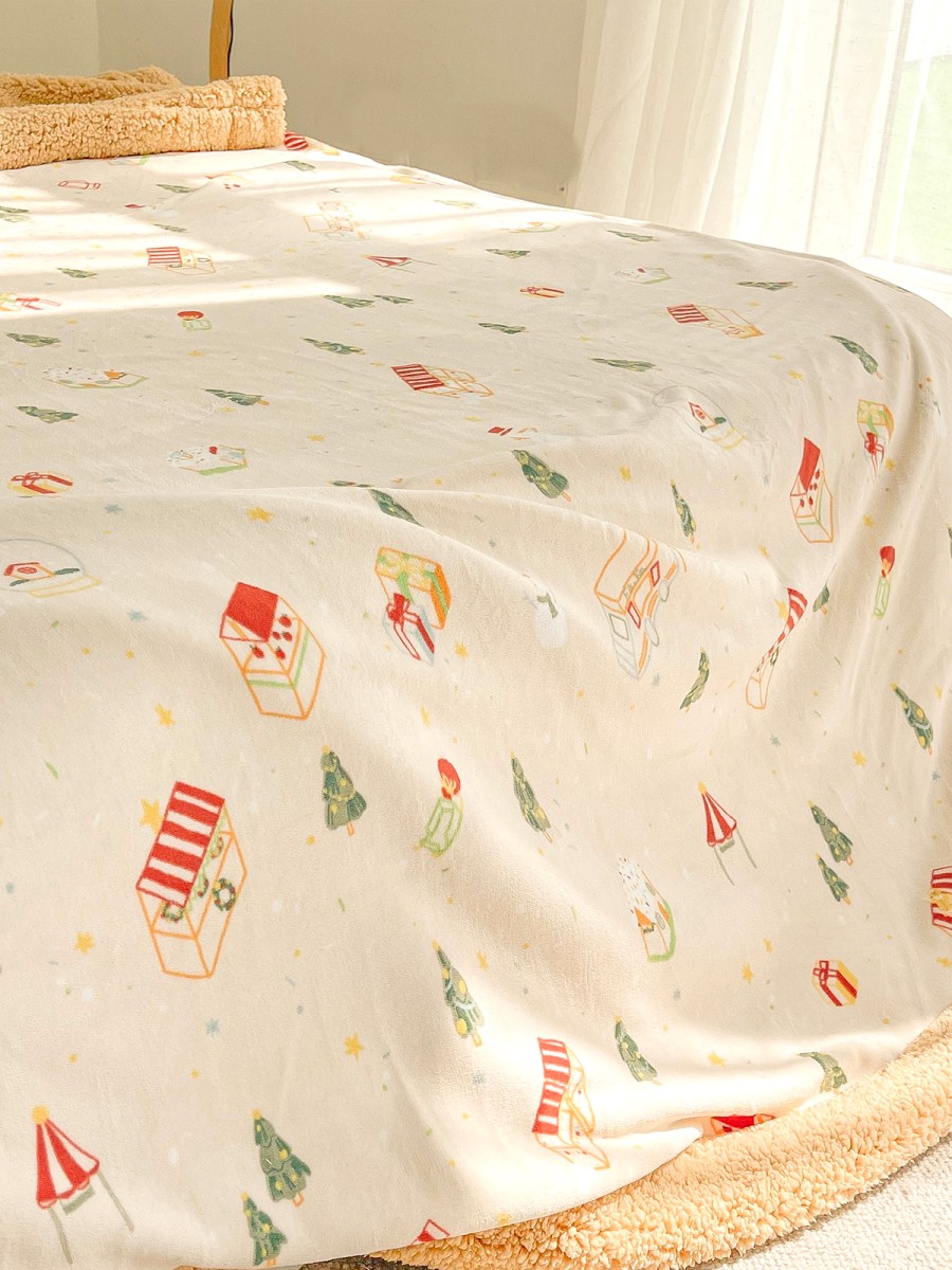 Christmas Extra Thick Blanket - Image 2