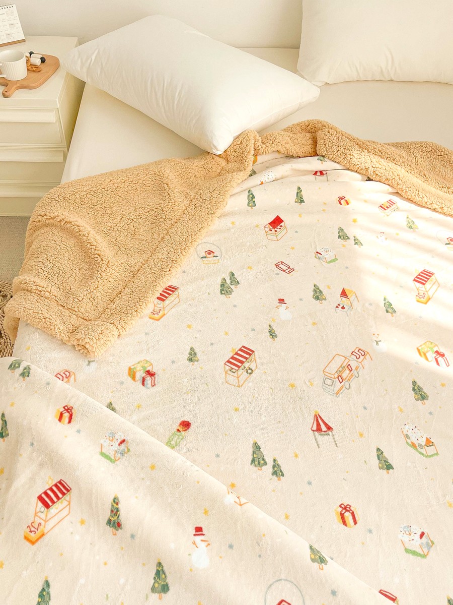 Christmas Extra Thick Blanket - Image 3